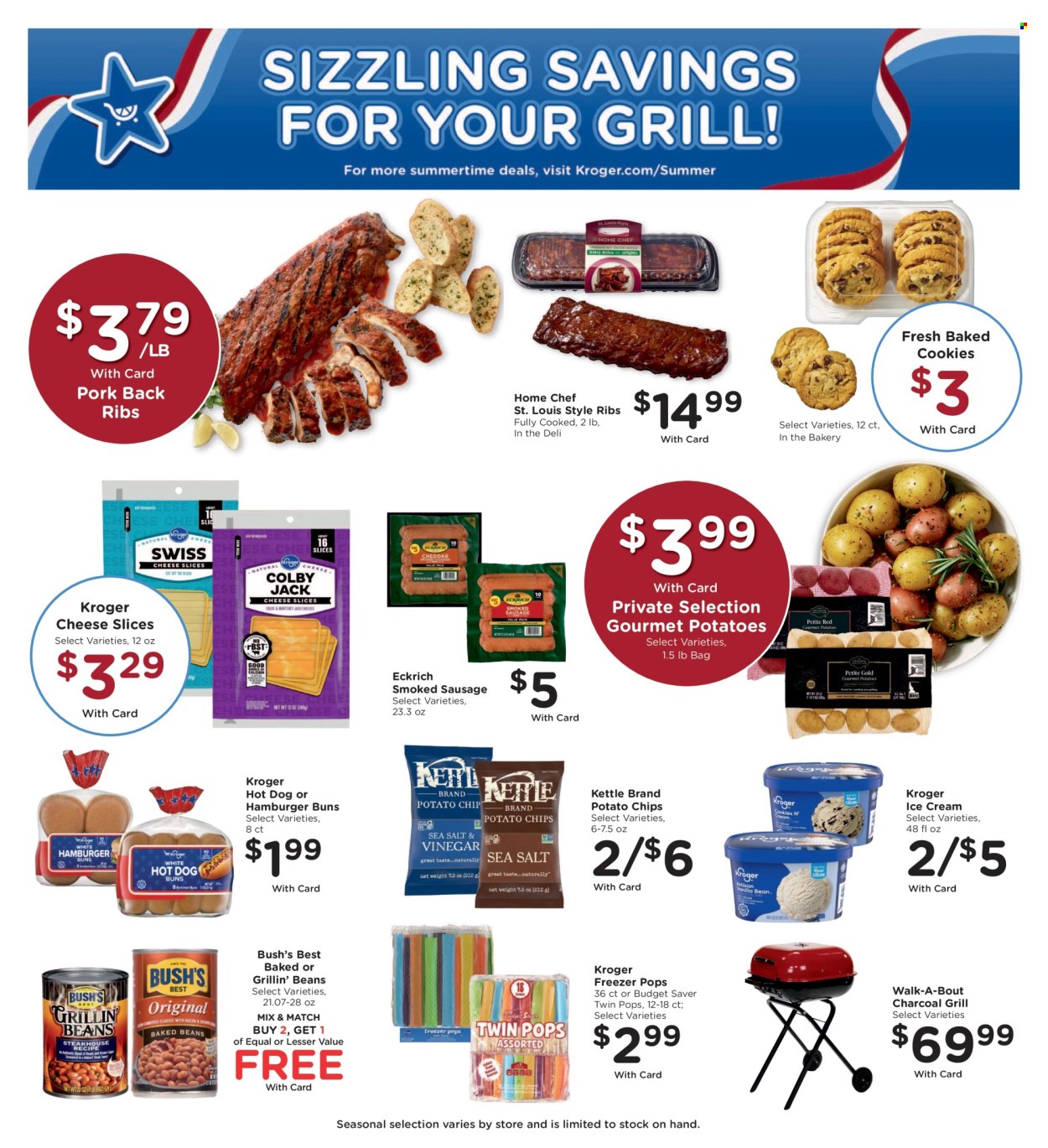 Kroger ad - 08/19/2026 - 08/25/2026. Page 5