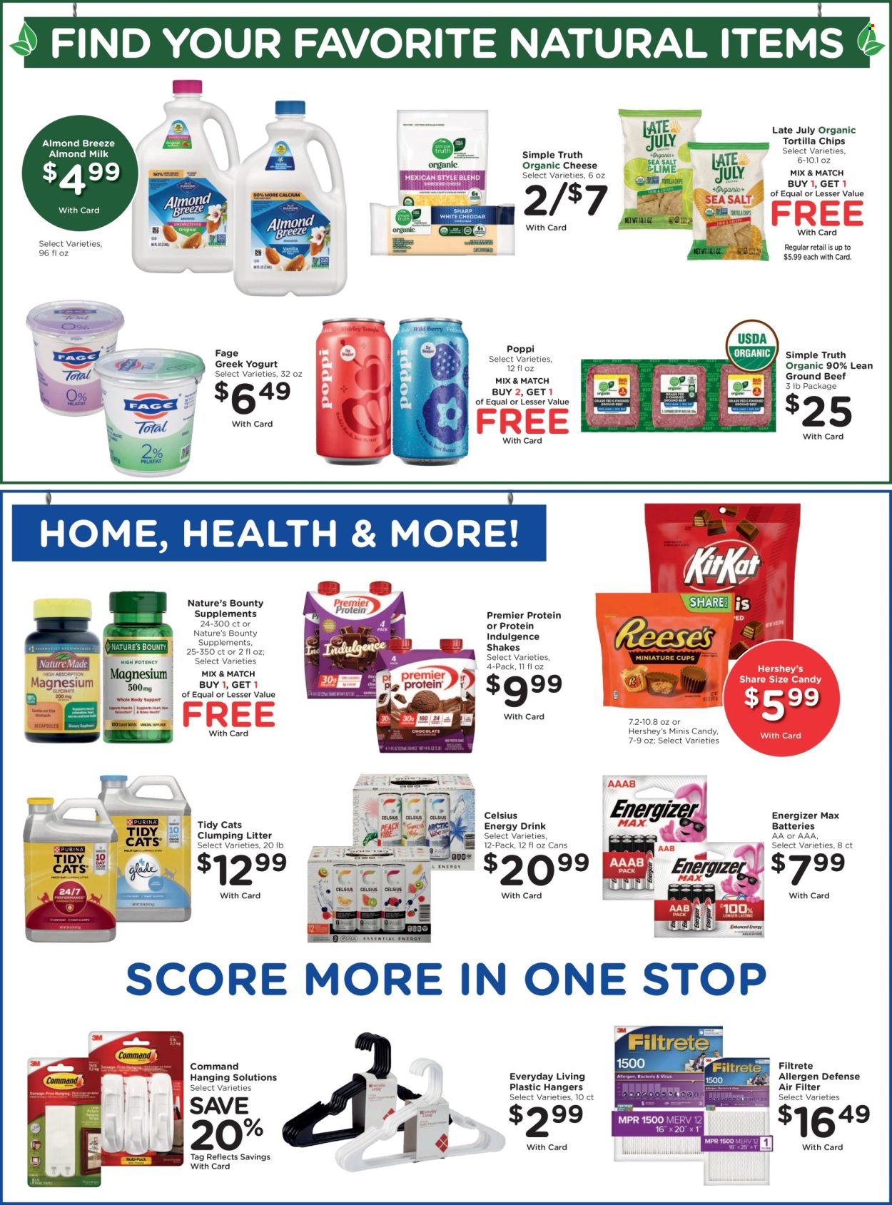 Kroger ad - 08/19/2026 - 08/25/2026. Page 7