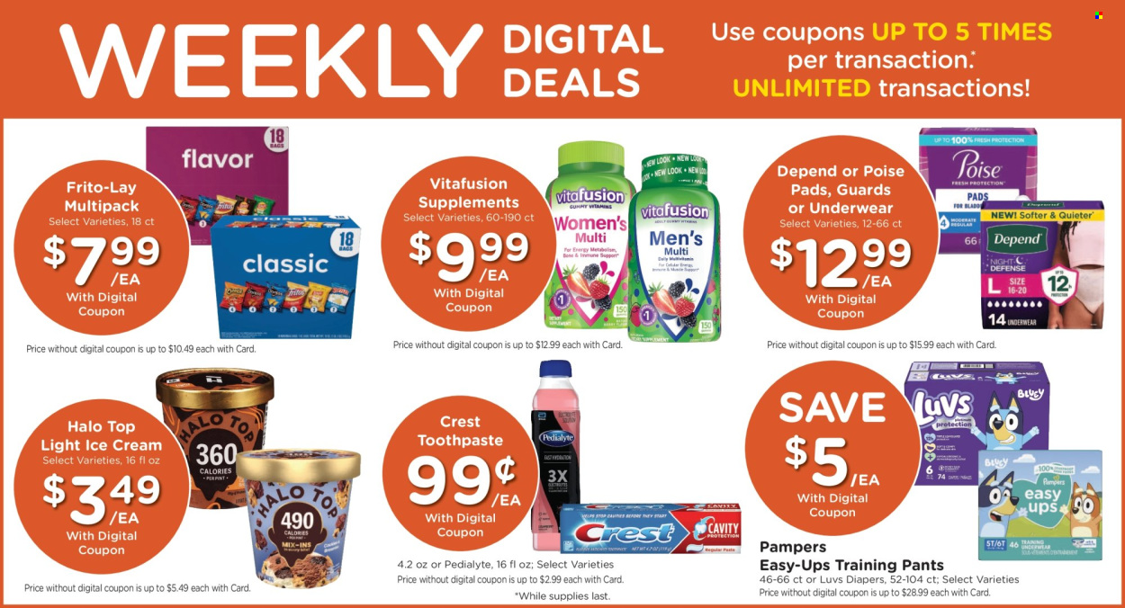 Kroger ad - 08/19/2026 - 08/25/2026. Page 3