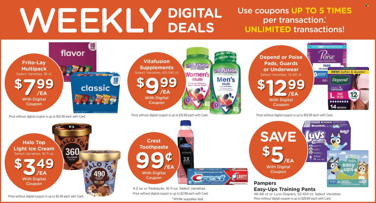 Kroger ad - 08/19/2026 - 08/25/2026. Page 4