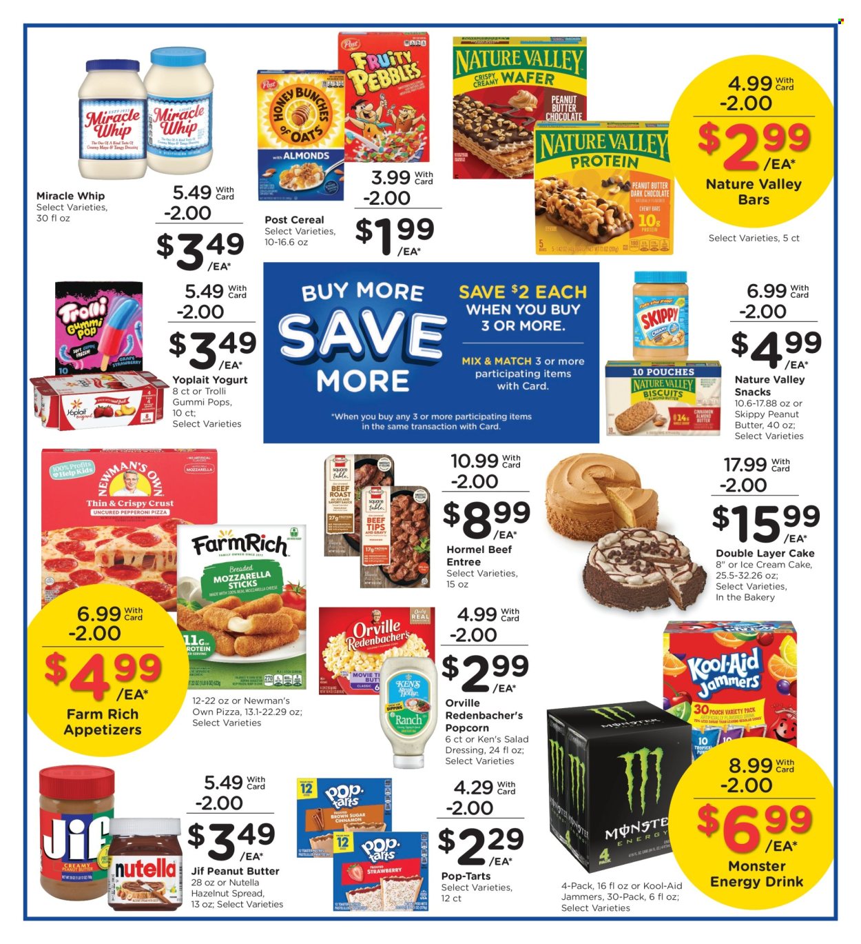 Kroger ad - 08/19/2026 - 08/25/2026. Page 8
