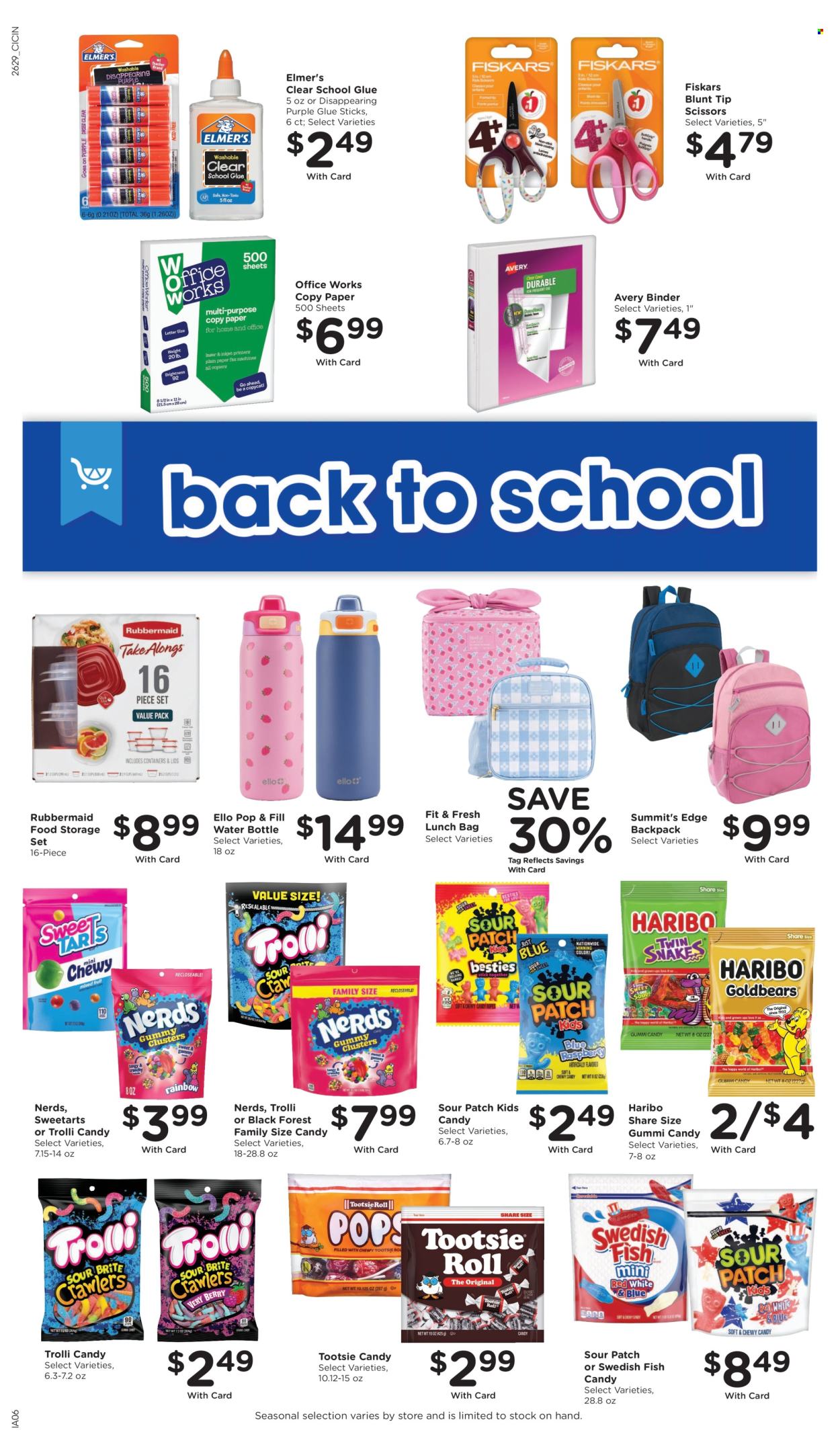 Kroger ad - 08/19/2026 - 08/25/2026. Page 14