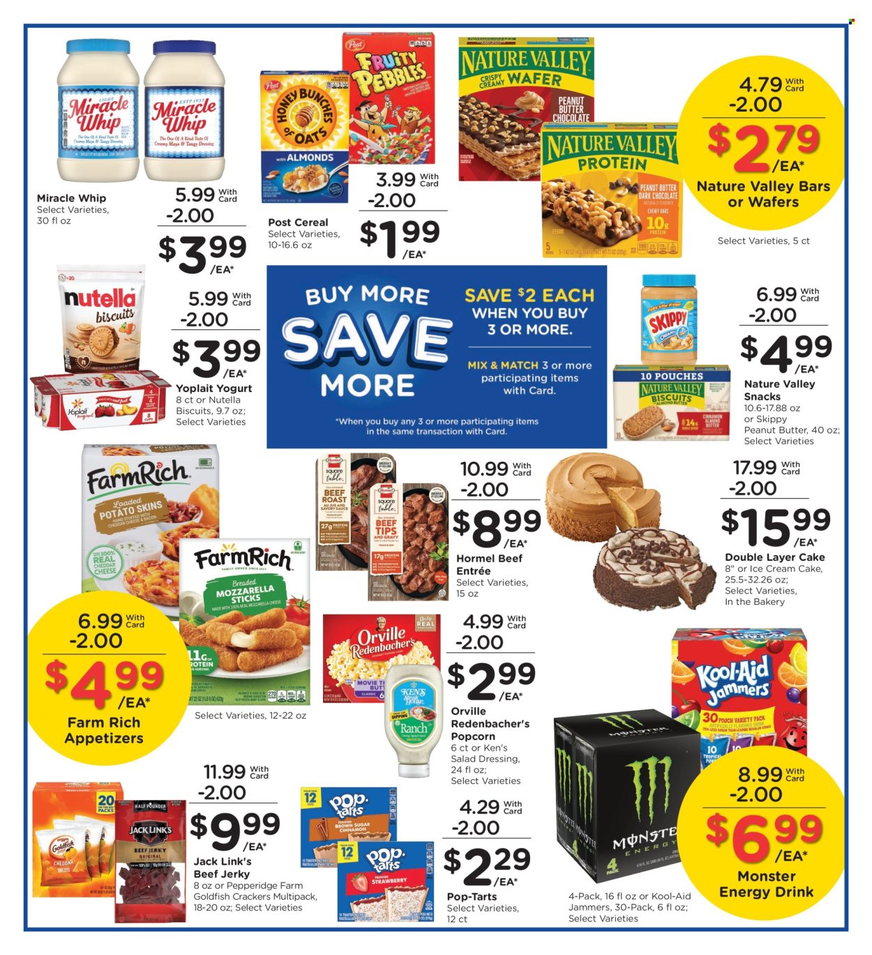 Kroger ad - 08/19/2026 - 08/25/2026. Page 5
