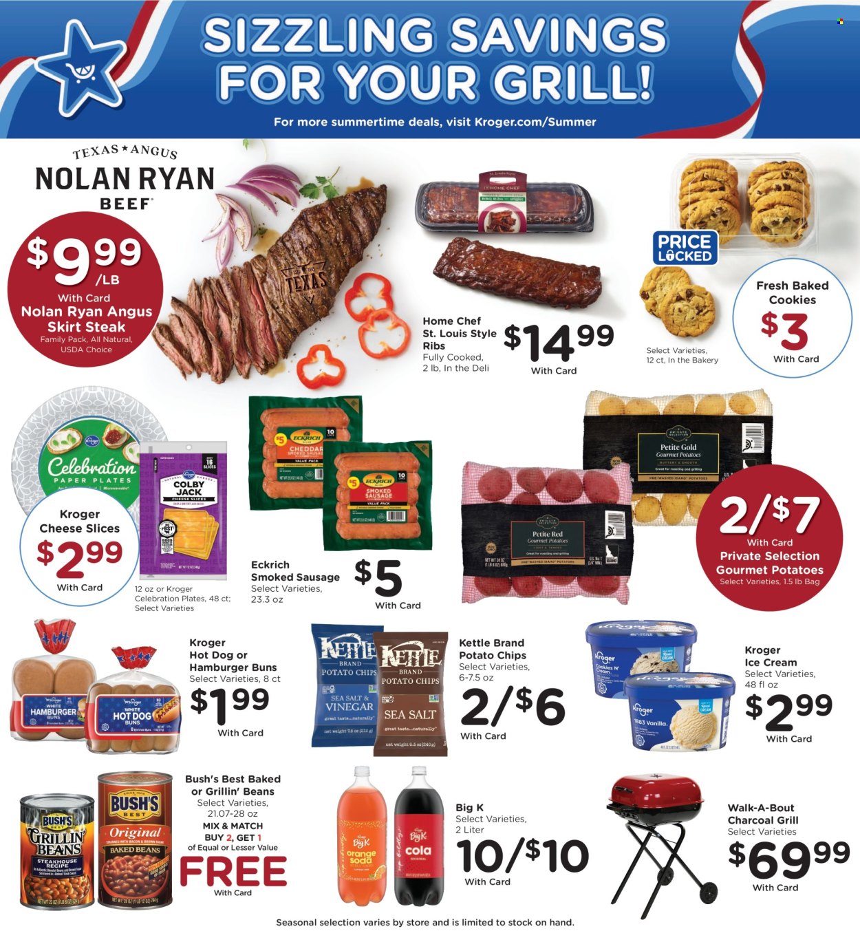 Kroger ad - 08/19/2026 - 08/25/2026. Page 6
