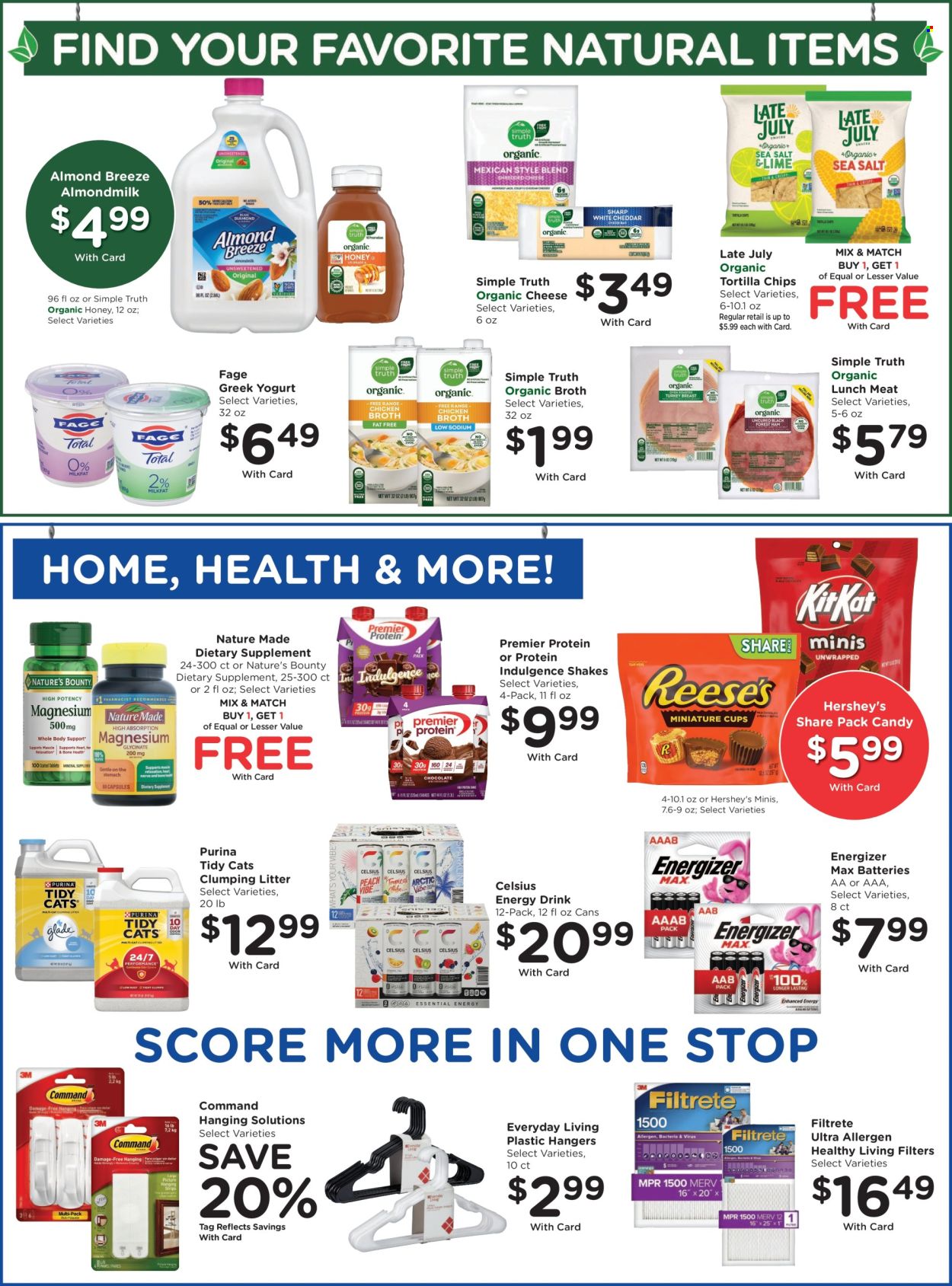 Kroger ad - 08/19/2026 - 08/25/2026. Page 9