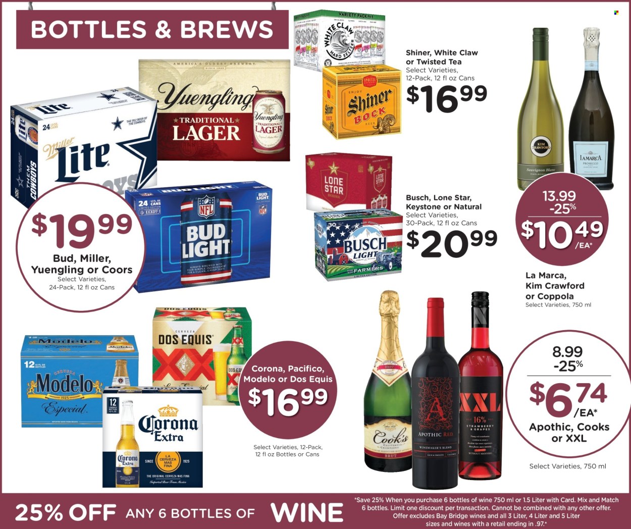 Kroger ad - 08/19/2026 - 08/25/2026. Page 11