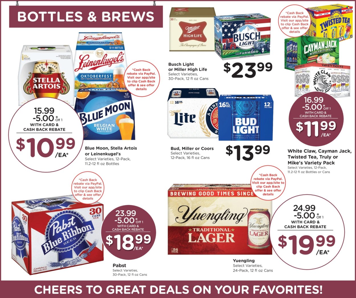 Kroger ad - 08/19/2026 - 08/25/2026. Page 12
