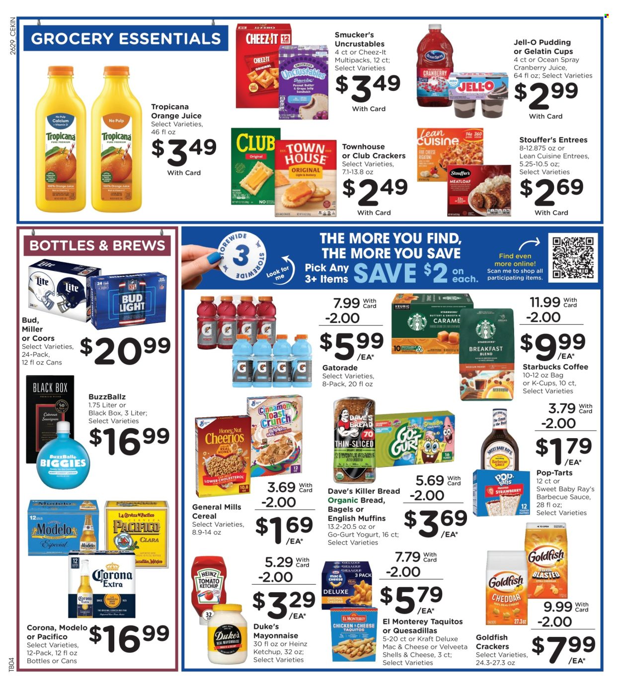 Kroger ad - 08/19/2026 - 08/25/2026. Page 12