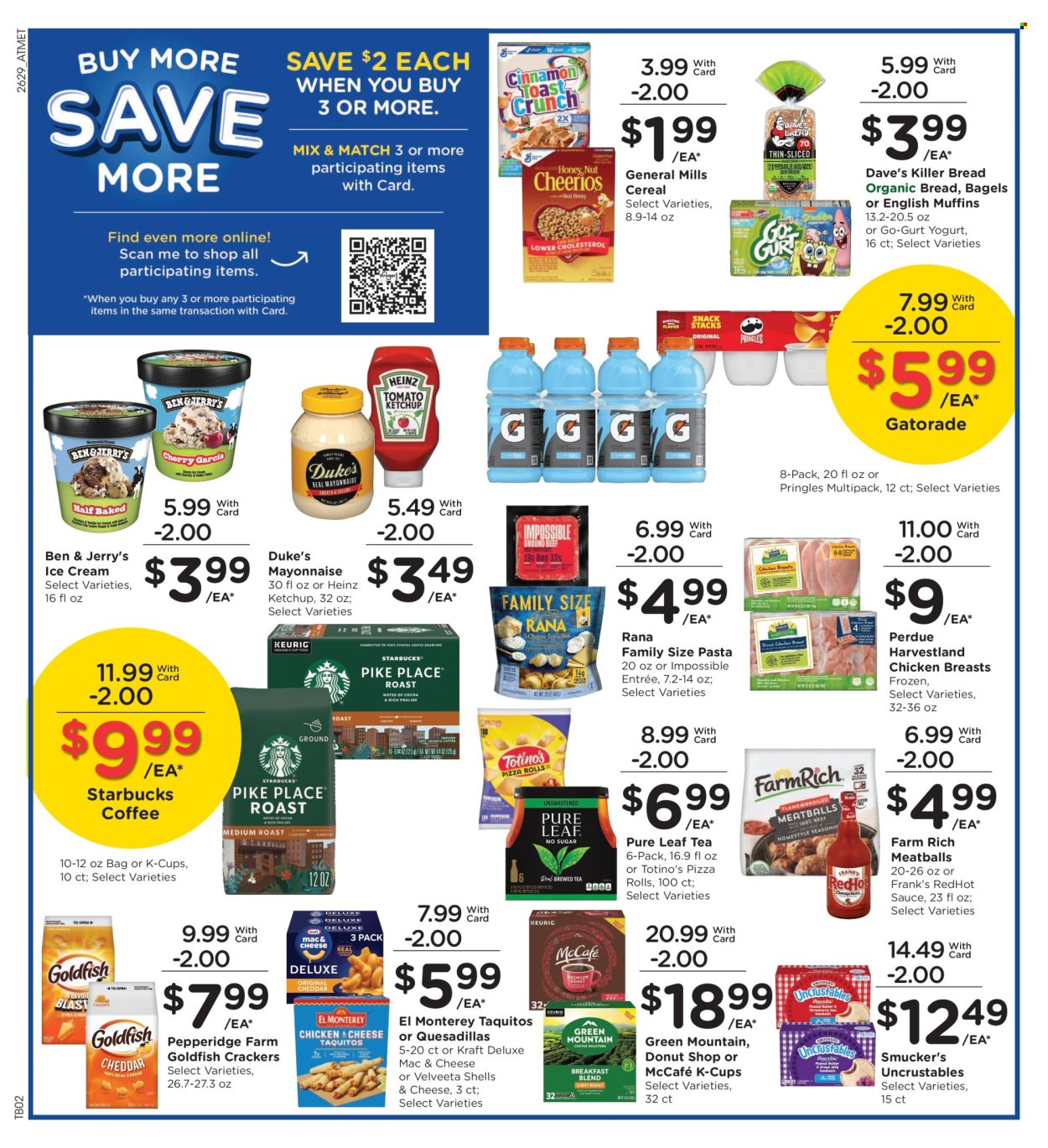 Kroger ad - 08/19/2026 - 08/25/2026. Page 4