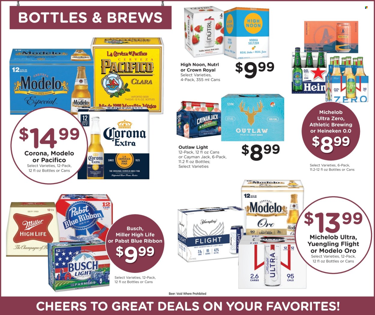 Kroger ad - 08/19/2026 - 08/25/2026. Page 11