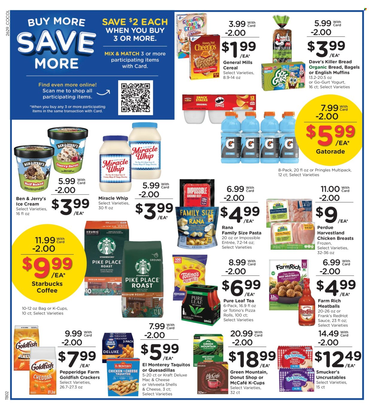 Kroger ad - 08/19/2026 - 08/25/2026. Page 4