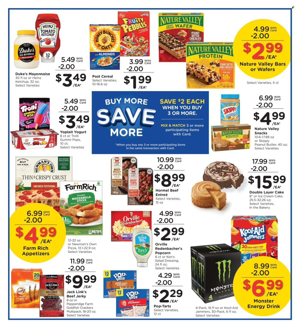 Kroger ad - 08/19/2026 - 08/25/2026. Page 5