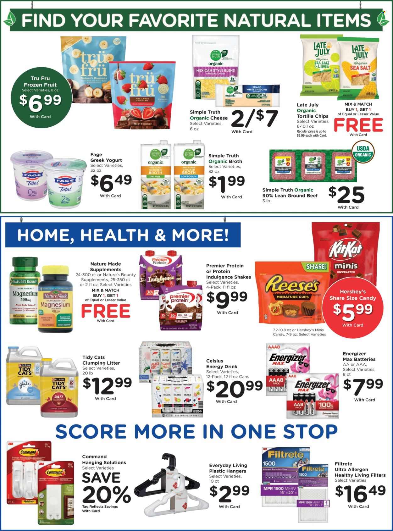 Kroger ad - 08/19/2026 - 08/25/2026. Page 8