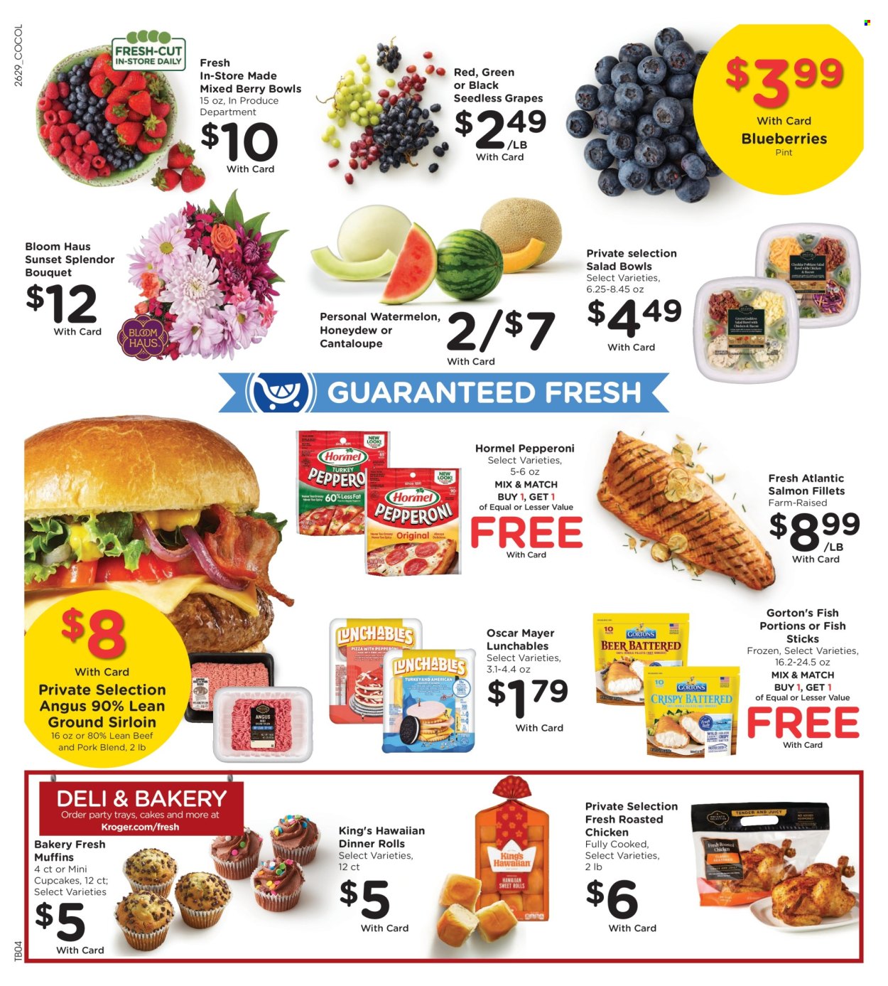 Kroger ad - 08/19/2026 - 08/25/2026. Page 10