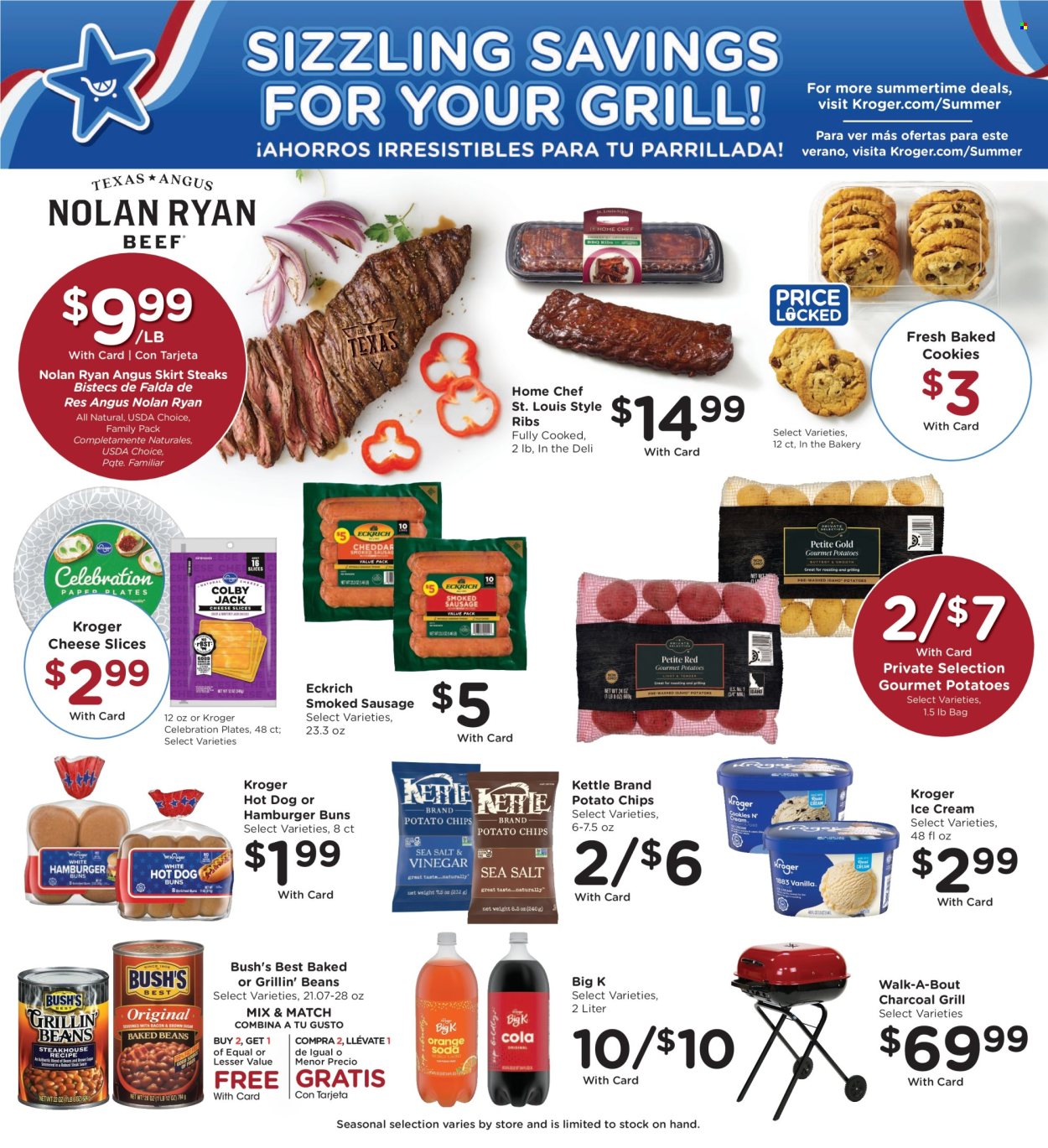 Kroger ad - 08/19/2026 - 08/25/2026. Page 6