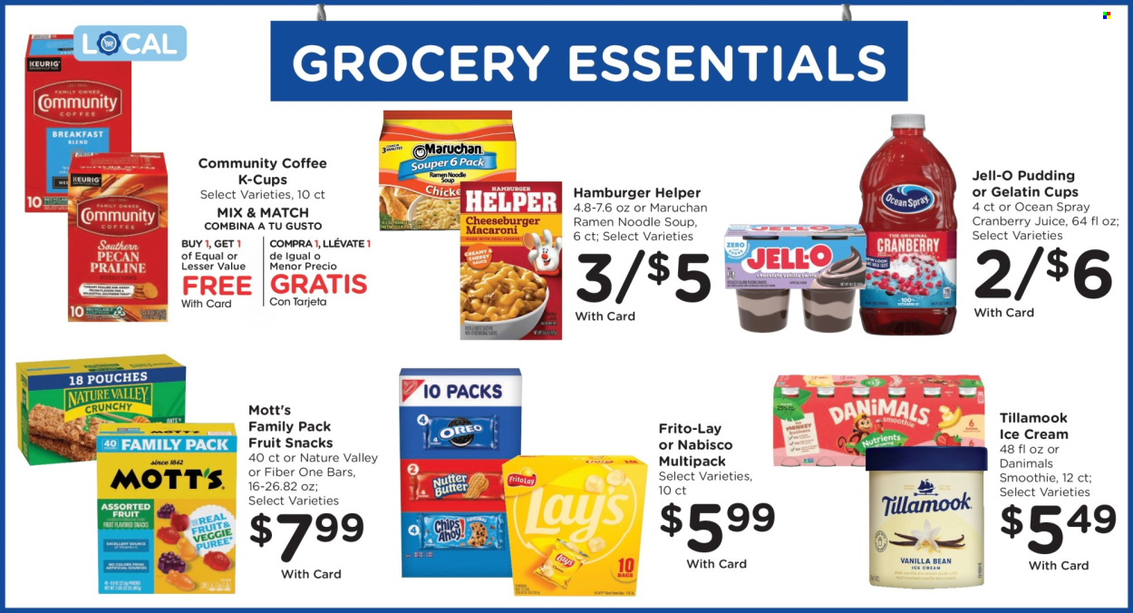 Kroger ad - 08/19/2026 - 08/25/2026. Page 8