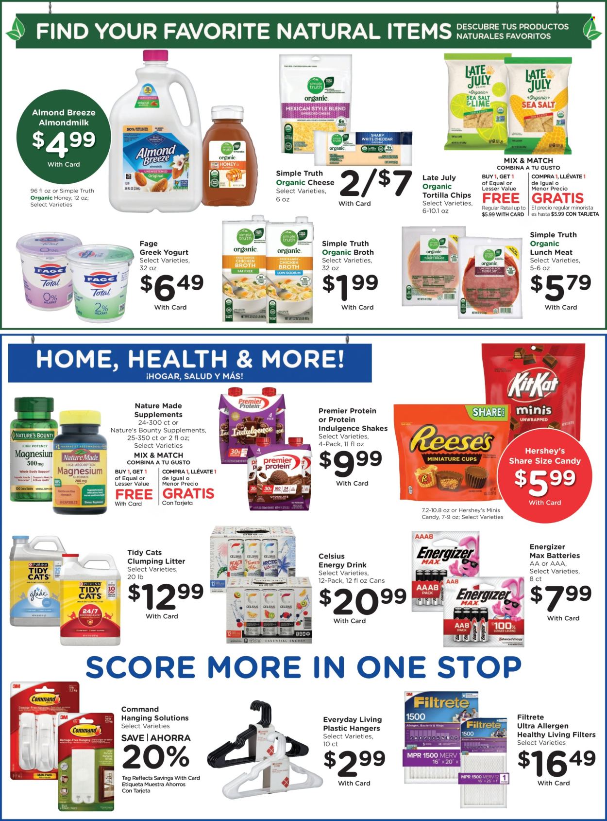 Kroger ad - 08/19/2026 - 08/25/2026. Page 9