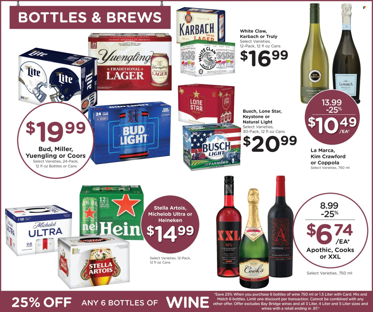 Kroger ad - 08/19/2026 - 08/25/2026. Page 12