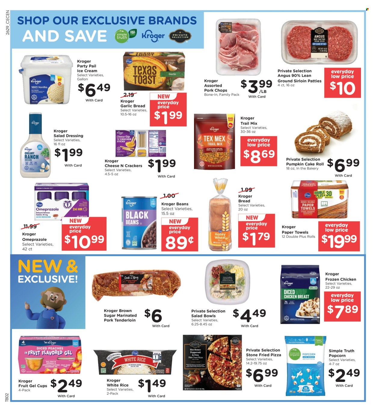 Kroger ad - 08/19/2026 - 08/25/2026. Page 5