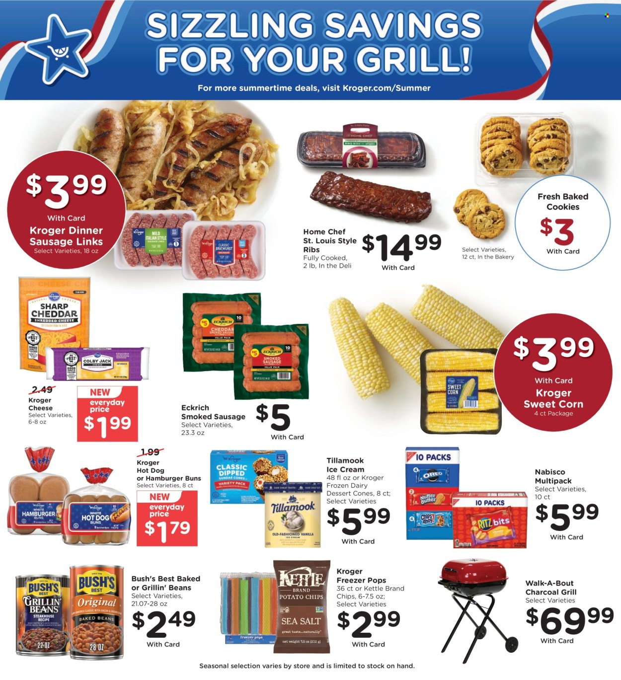 Kroger ad - 08/19/2026 - 08/25/2026. Page 6