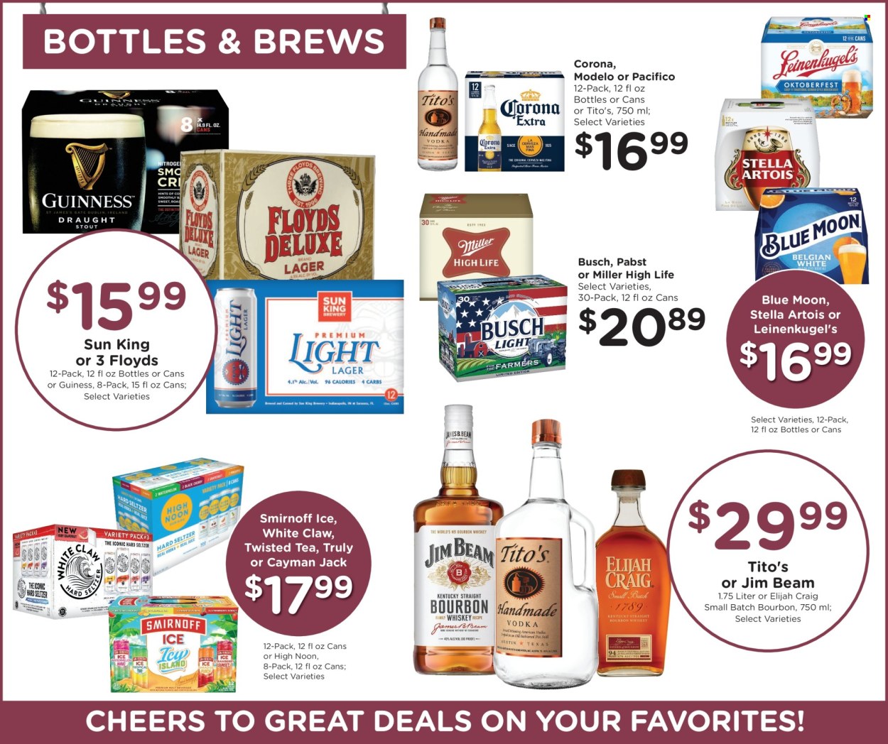 Kroger ad - 08/19/2026 - 08/25/2026. Page 10