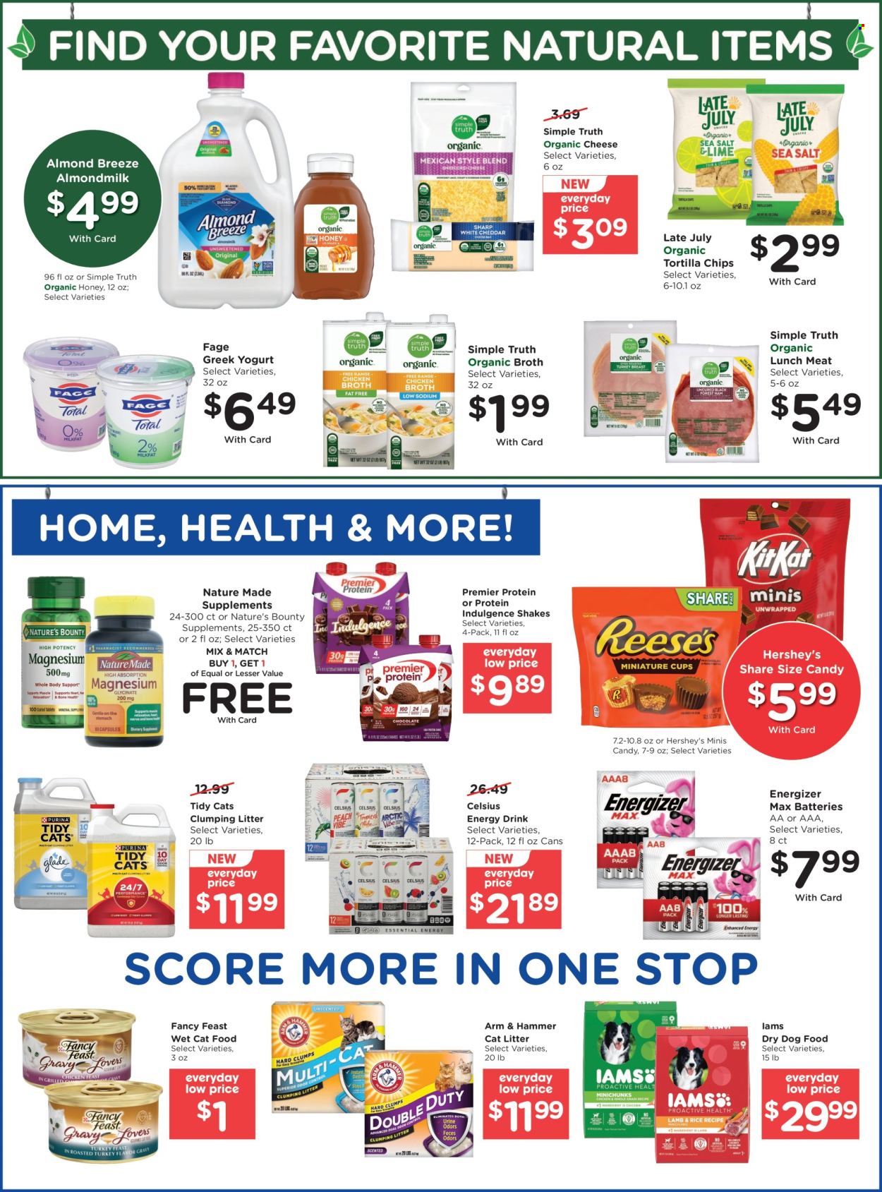 Kroger ad - 08/19/2026 - 08/25/2026. Page 11