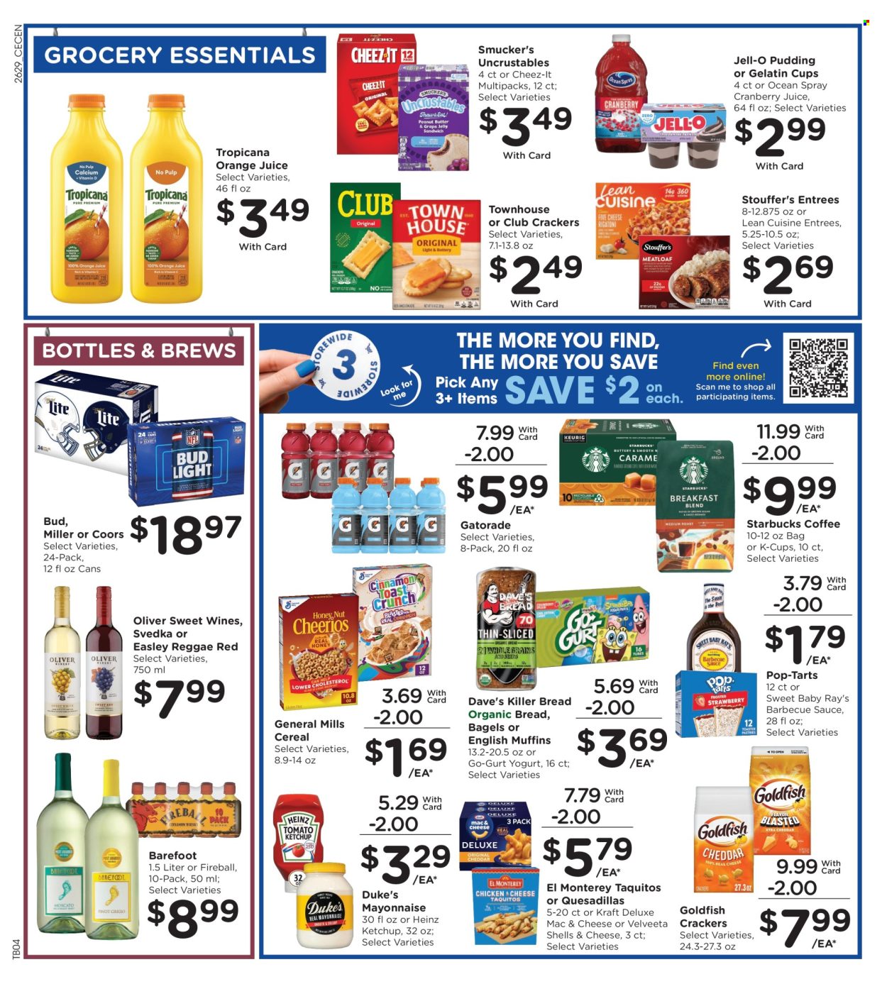 Kroger ad - 08/19/2026 - 08/25/2026. Page 13