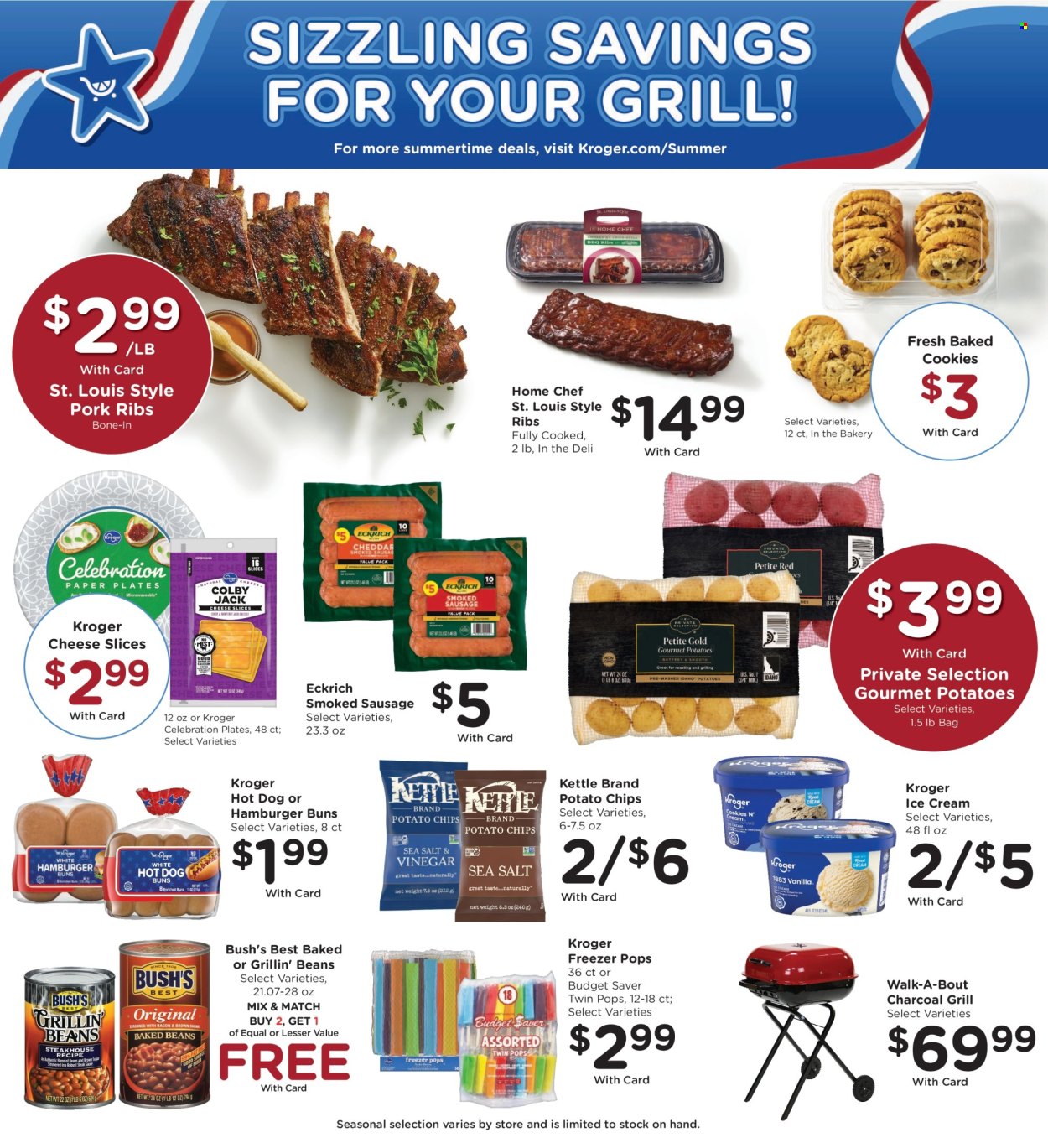 Kroger ad - 08/19/2026 - 08/25/2026. Page 6