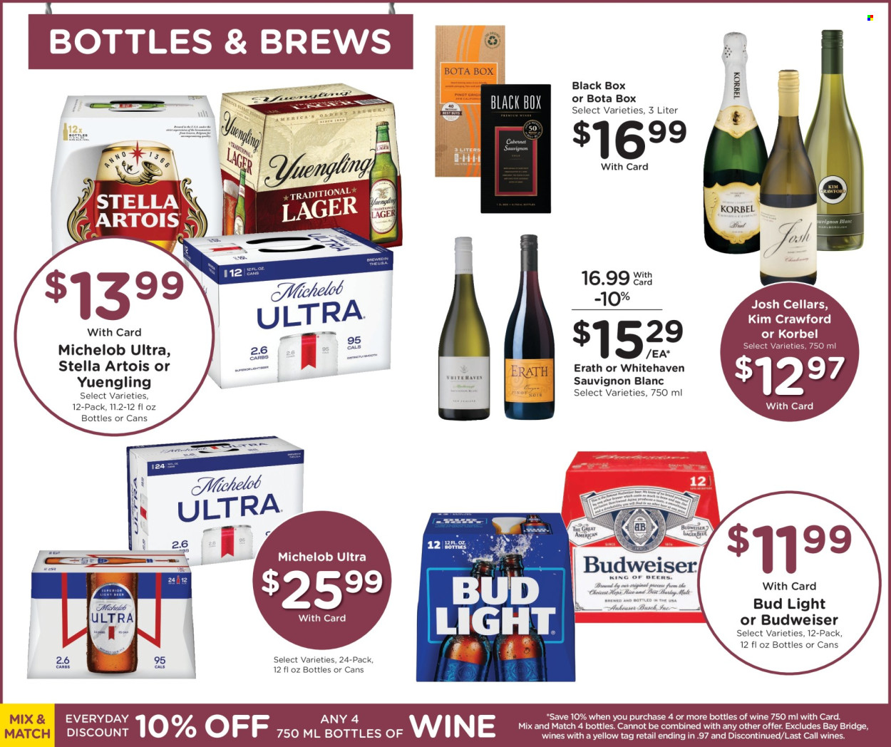Kroger ad - 08/19/2026 - 08/25/2026. Page 11