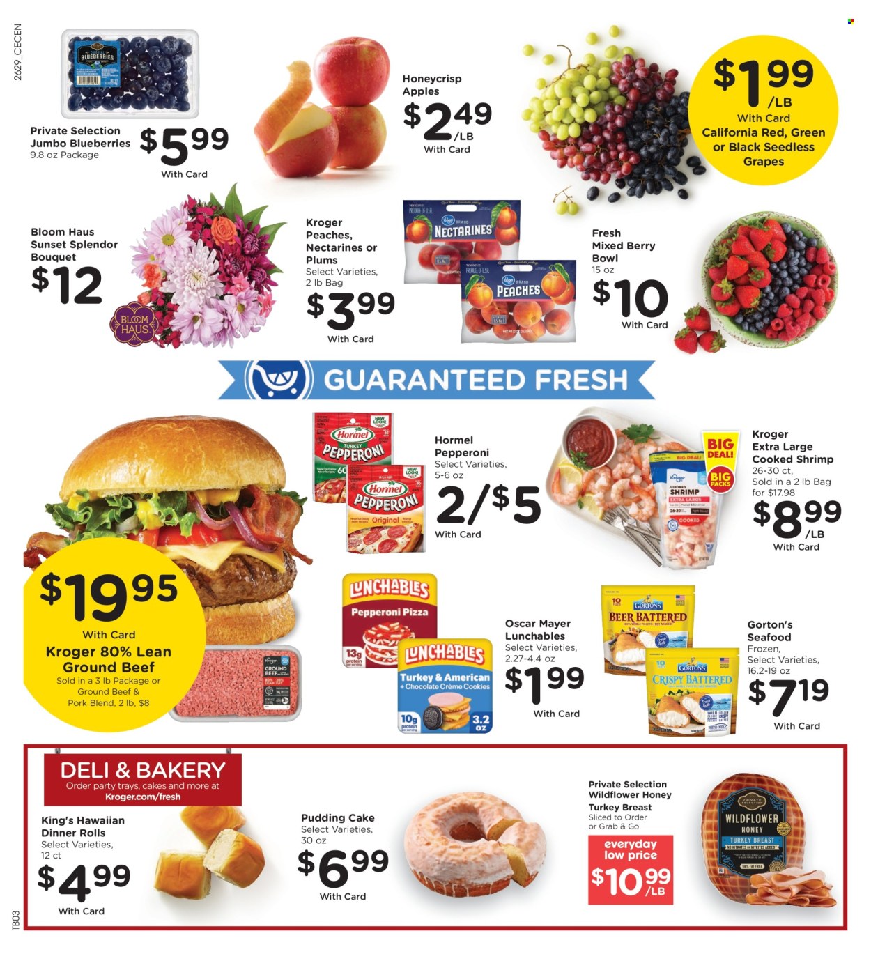 Kroger ad - 08/19/2026 - 08/25/2026. Page 8