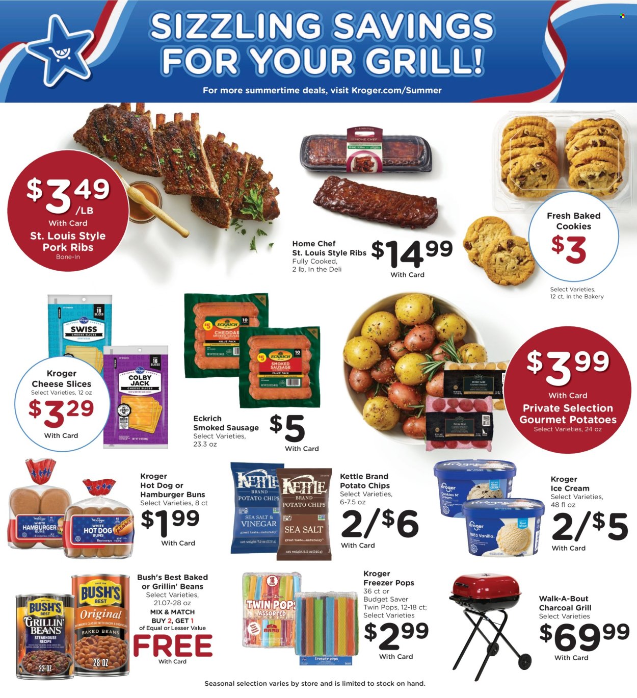 Kroger ad - 08/19/2026 - 08/25/2026. Page 6