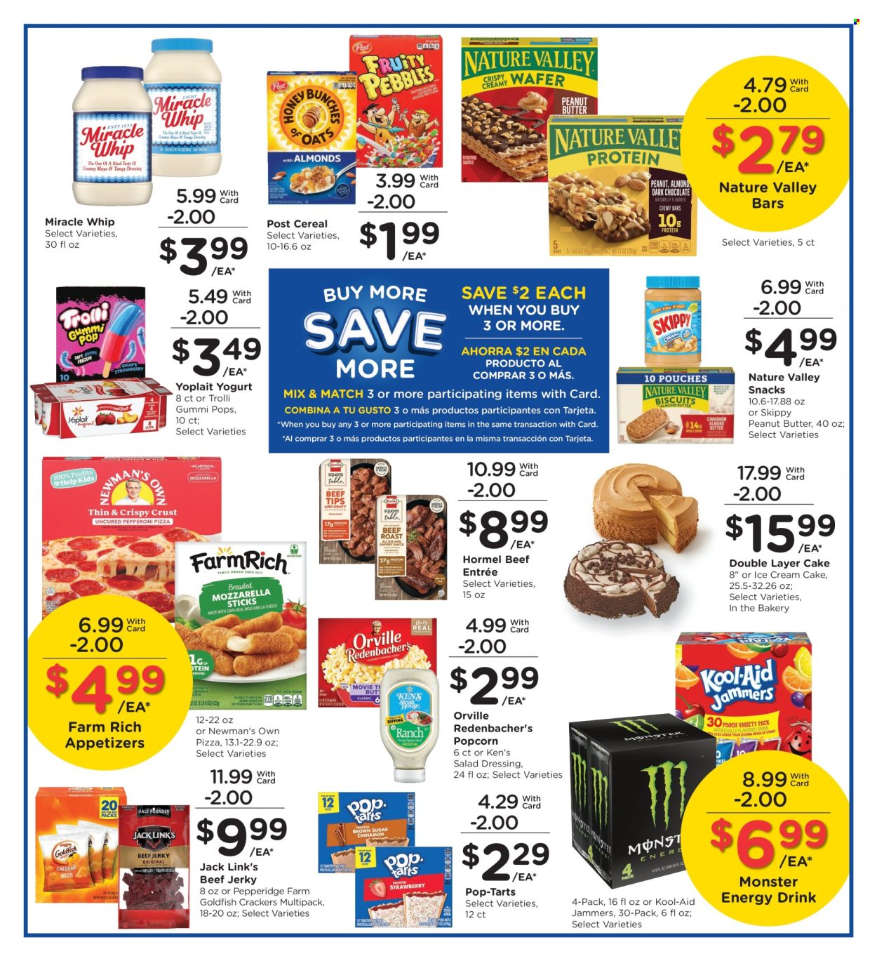 Kroger ad - 08/19/2026 - 08/25/2026. Page 5