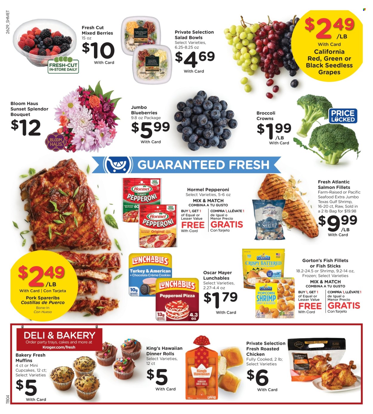 Kroger ad - 08/19/2026 - 08/25/2026. Page 11