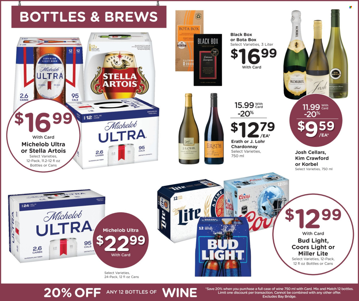 Kroger ad - 08/19/2026 - 08/25/2026. Page 11