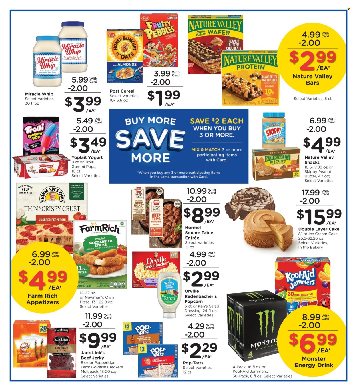 Kroger ad - 08/19/2026 - 08/25/2026. Page 5