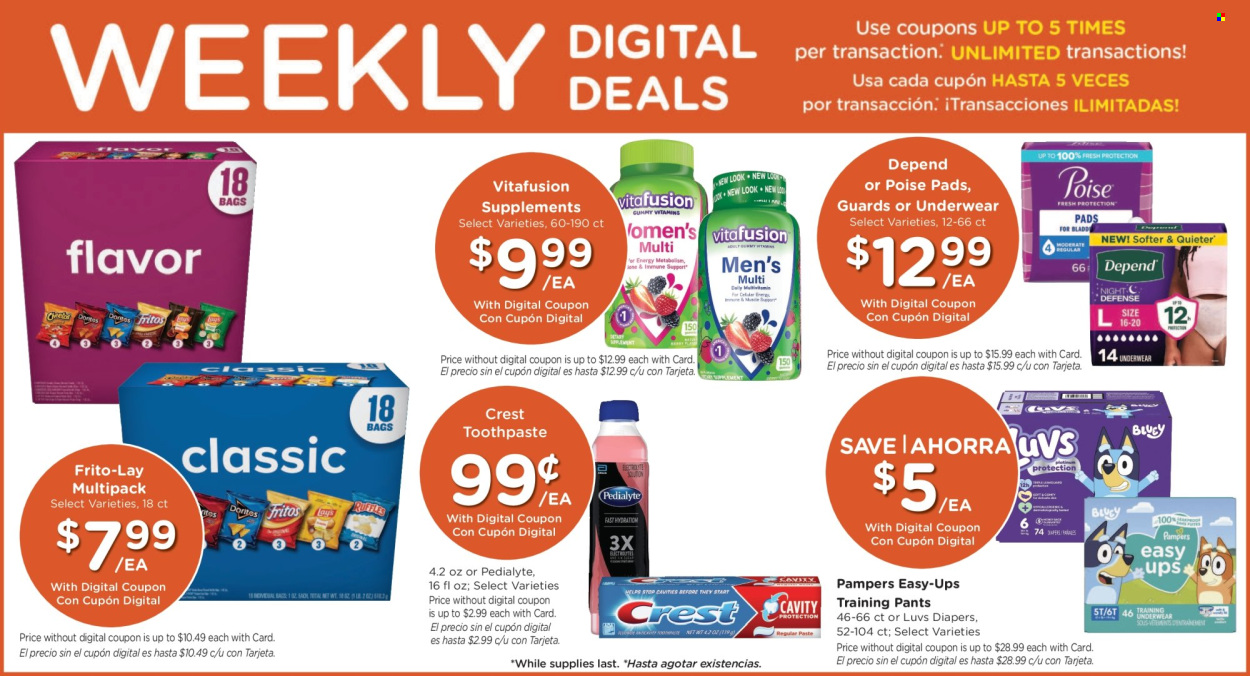 Kroger ad - 08/19/2026 - 08/25/2026. Page 3