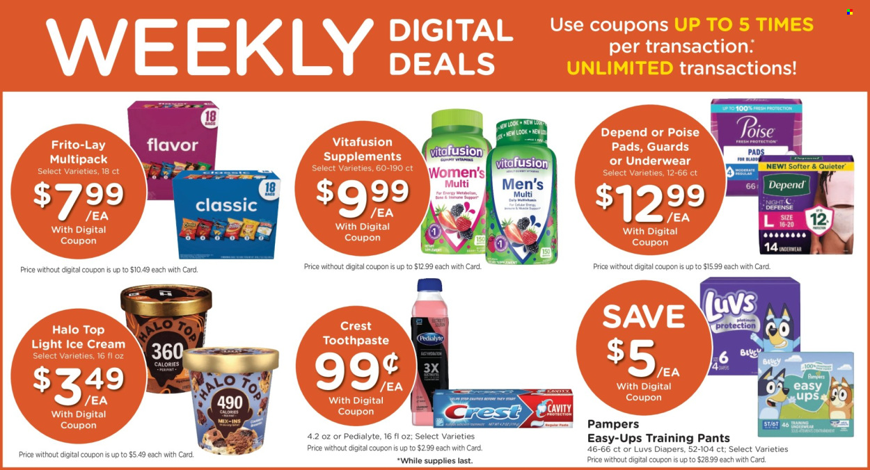 Kroger ad - 08/19/2026 - 08/25/2026. Page 3