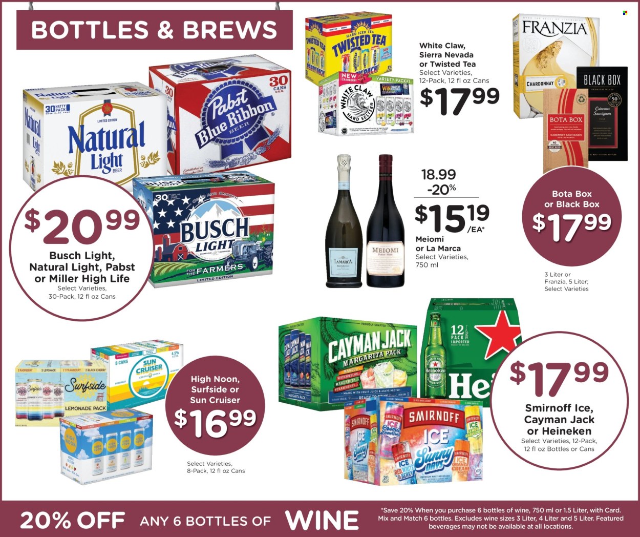 Kroger ad - 08/19/2026 - 08/25/2026. Page 11