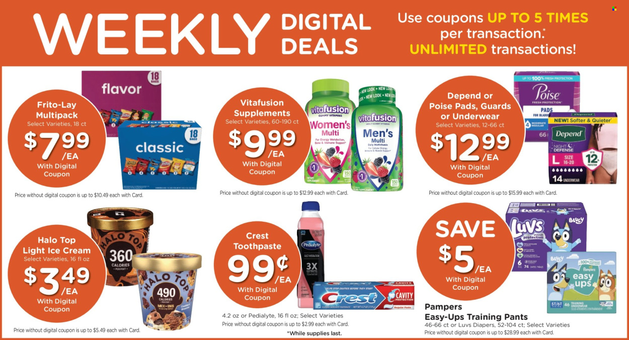 Kroger ad - 08/19/2026 - 08/25/2026. Page 5
