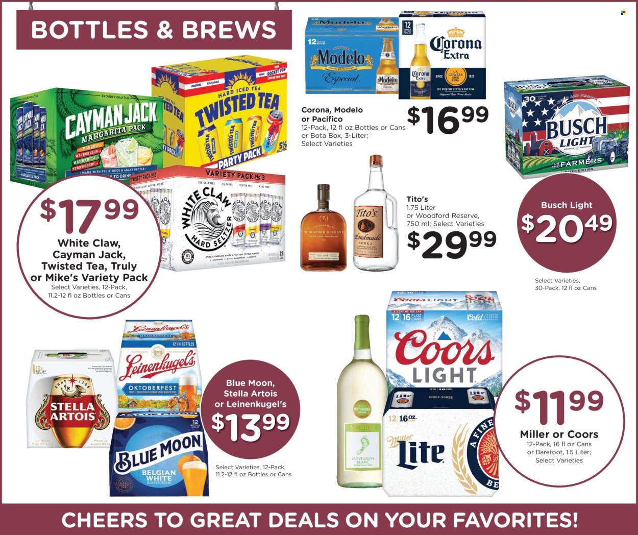 Kroger ad - 08/19/2026 - 08/25/2026. Page 12
