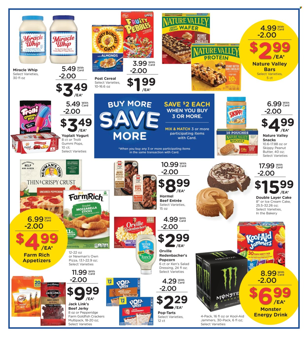 Kroger ad - 08/19/2026 - 08/25/2026. Page 5
