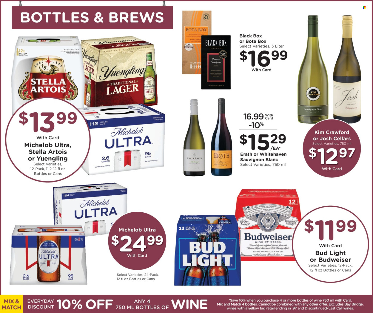 Kroger ad - 08/19/2026 - 08/25/2026. Page 11
