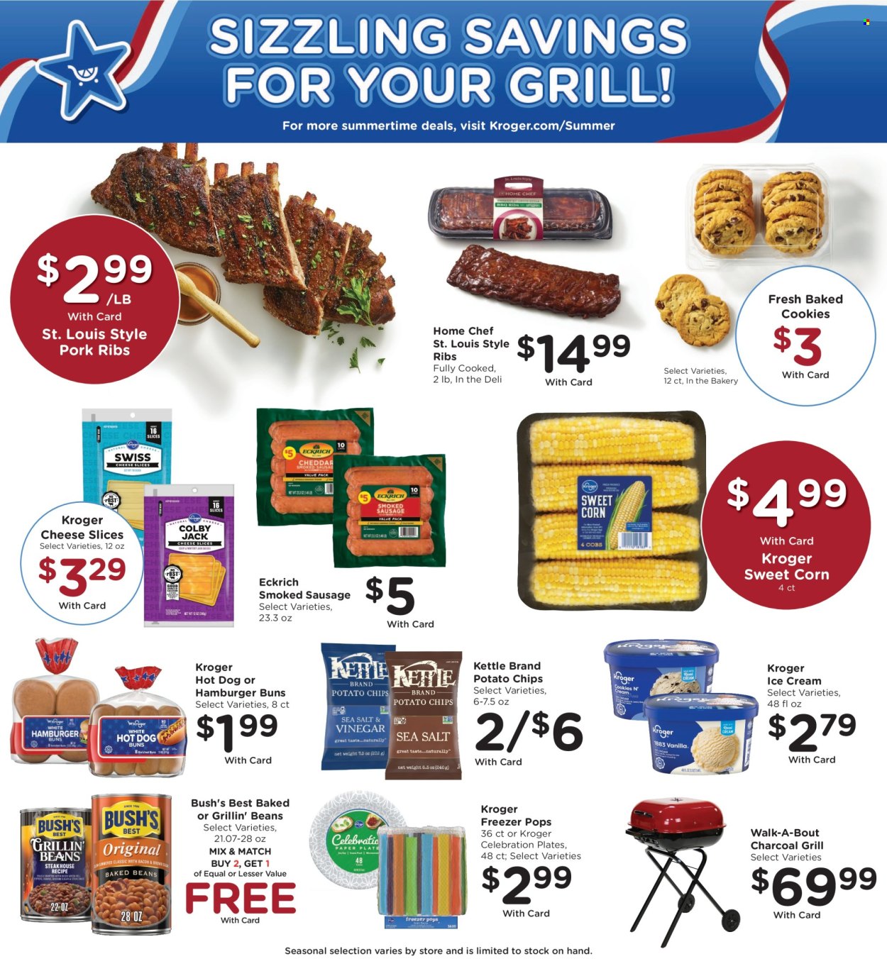 Kroger ad - 08/19/2026 - 08/25/2026. Page 7