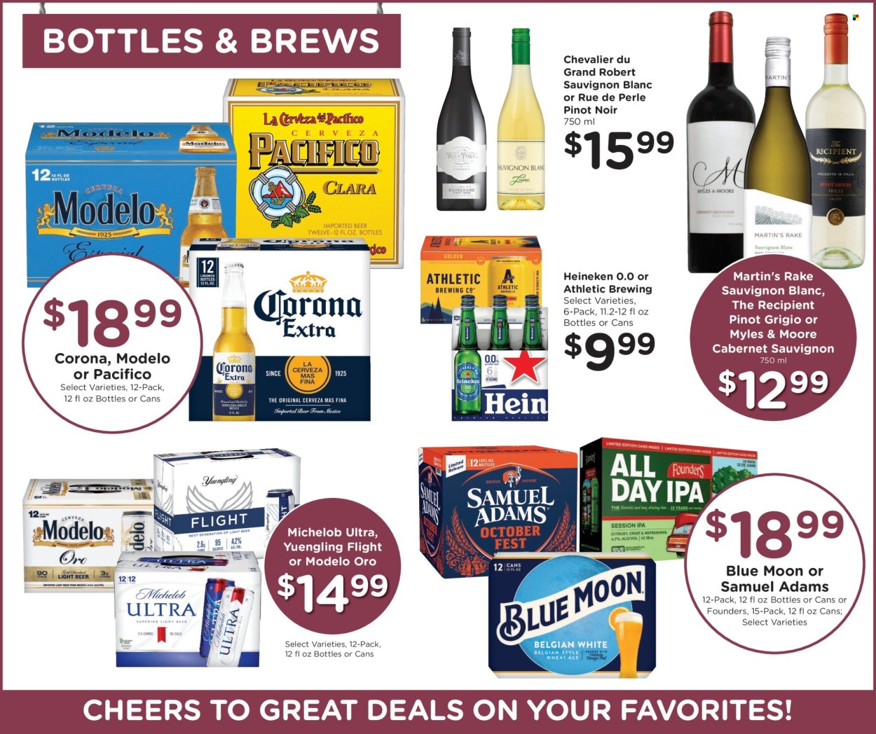 Kroger ad - 08/19/2026 - 08/25/2026. Page 12
