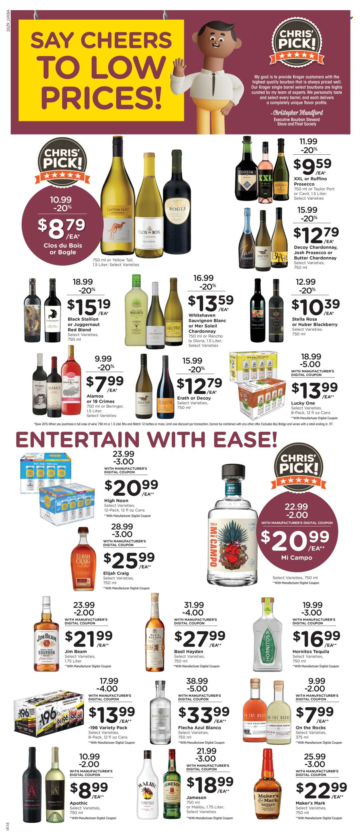 Kroger ad - 08/19/2026 - 08/25/2026. Page 13