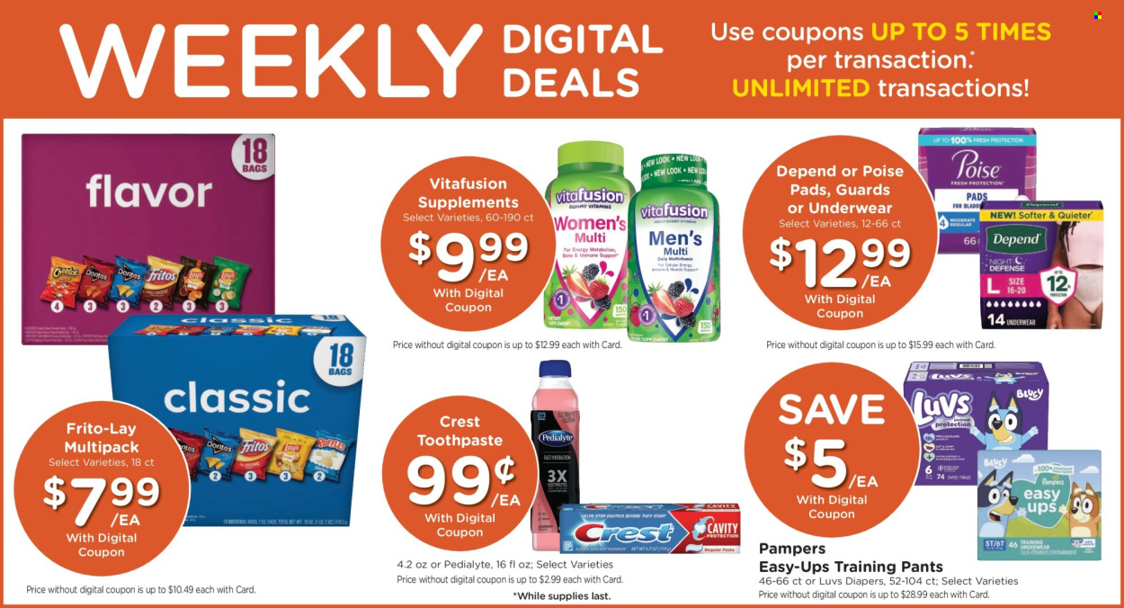 Kroger ad - 08/19/2026 - 08/25/2026. Page 3