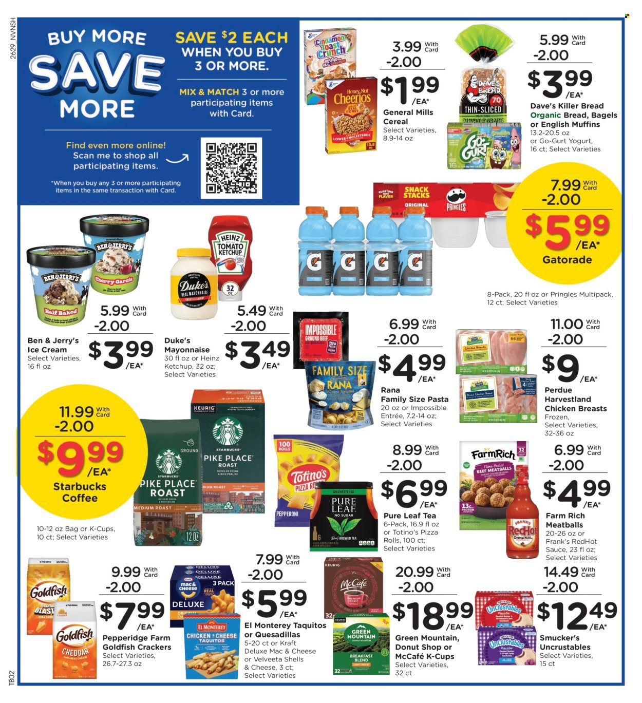 Kroger ad - 08/19/2026 - 08/25/2026. Page 5
