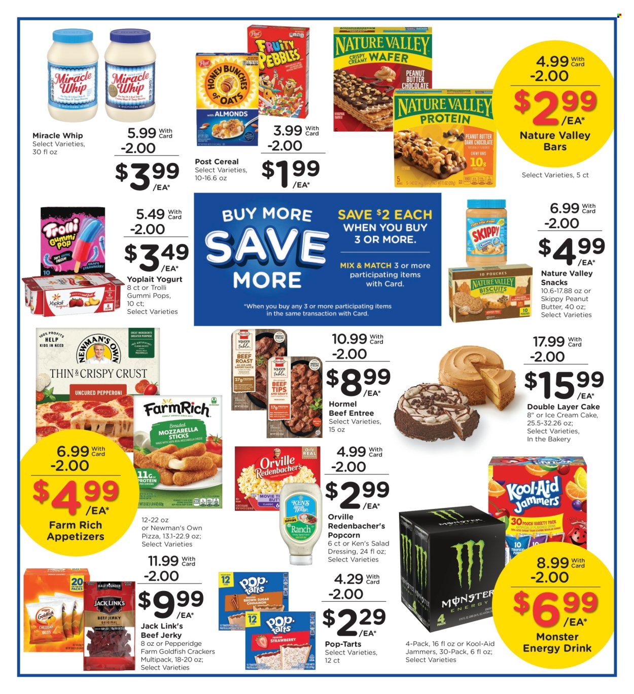 Kroger ad - 08/19/2026 - 08/25/2026. Page 6