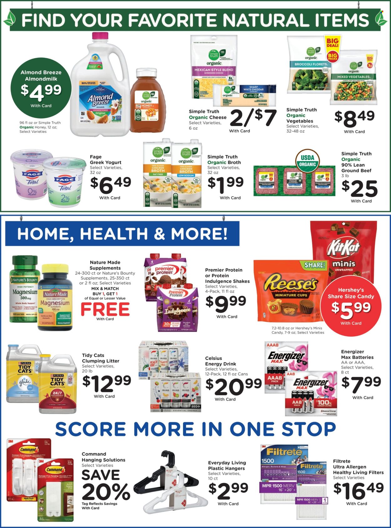 Kroger ad - 08/19/2026 - 08/25/2026. Page 9