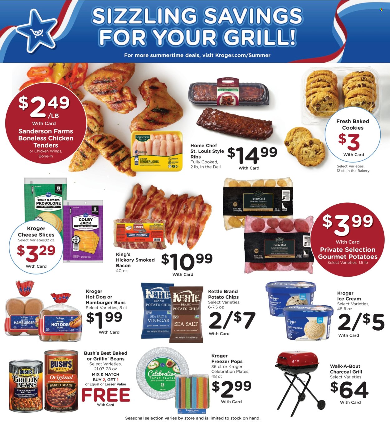 Kroger ad - 08/19/2026 - 08/25/2026. Page 6